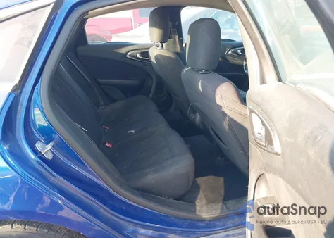 2015 Chrysler 200 Limited from USA, damaged, VIN 1C3CCCAB5FN594459